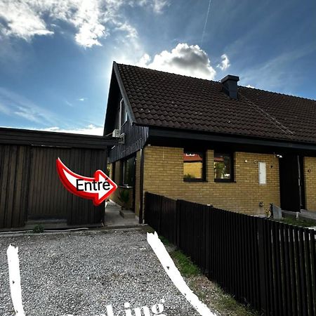 Mysig Studio Laegenhet I Villa Malmo Luaran gambar